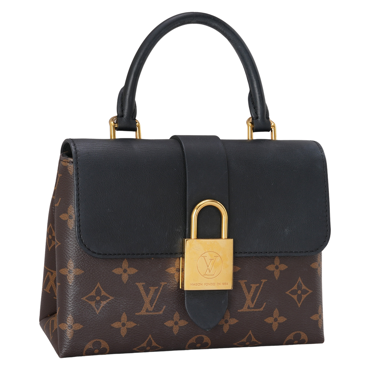 LOUIS VUITTON(USED)루이비통 모노그램 록키 BB